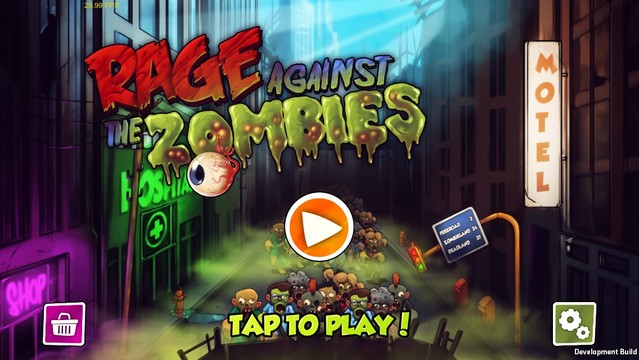 Rage Against The Zombies图片2