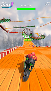 Bike Game 3D: Racing Game图片4