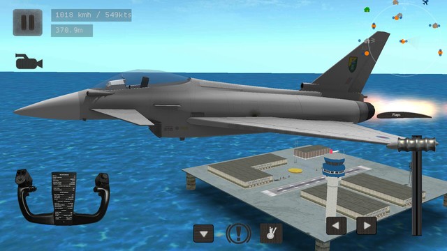 Flight Simulator : Plane Pilot图片3