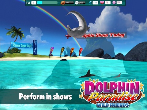 Dolphin Paradise: Wild Friends图片8