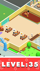 Mini Restaurant: Food Tycoon图片2