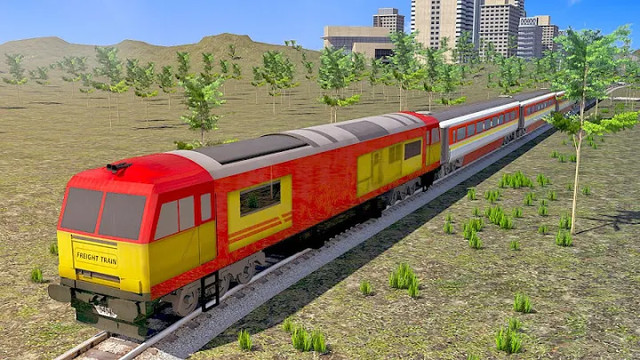 Train Sim 2019图片2