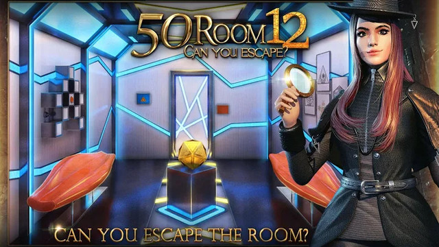 Can you escape the 100 room XII图片6