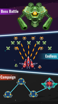 Galaxy Invaders: Space Shooter图片2