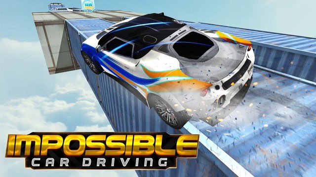 Impossible Car Driving图片7
