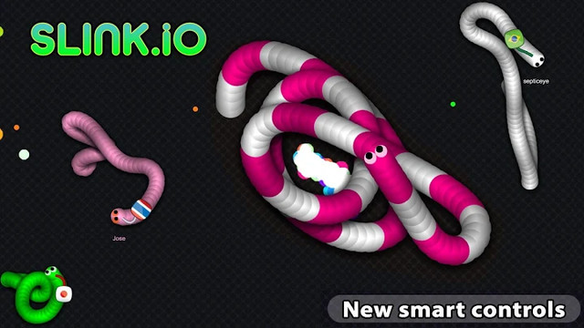 Slink.io - 蛇游戏图片3
