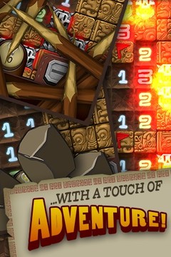 Temple Minesweeper - Free Minefield Game图片6