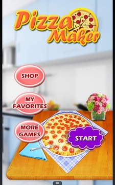 Pizza Maker!图片5