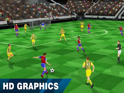Soccer Leagues Pro 2018: Stars Football World Cup图片4