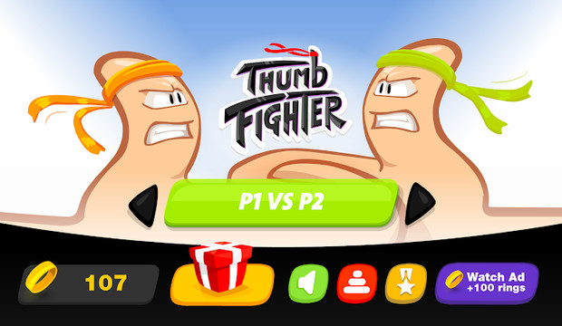 Thumb Fighter图片3