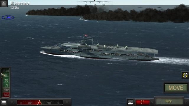 大西洋舰队汉化版图片11