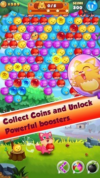 Bubble Cat Rescue图片5