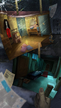 逃离惊悚乐园：密室逃脱恐怖冒险解密益智游戏图片2