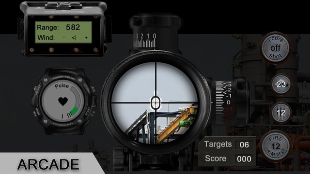 Pro Shooter : Sniper PREMIUM图片4