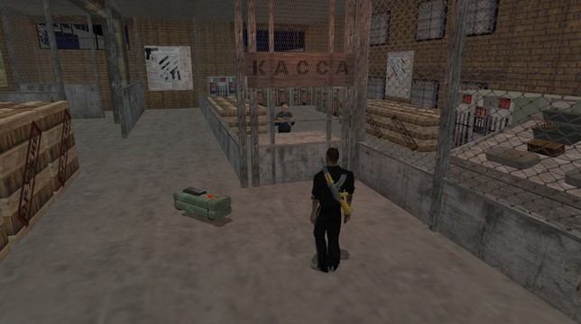 Criminal Russia 3D.Gangsta way修改版图片3