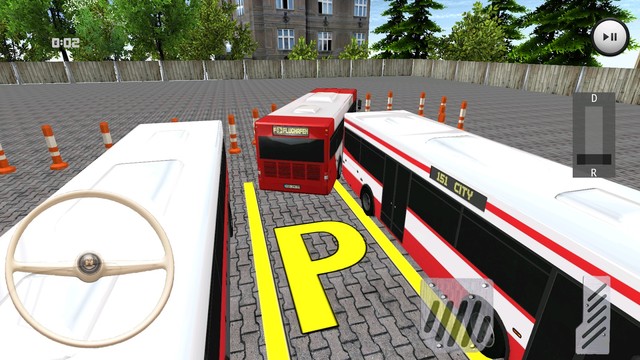 Real Bus Parking图片6