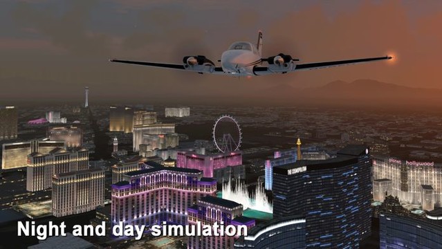 航空模拟器2020图片1