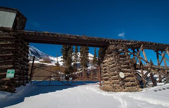 Abandoned Mining Town Escape图片1