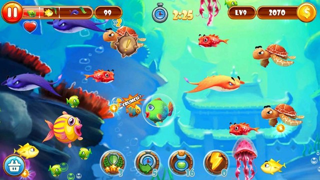 Fishing Frenzy - Super Fishing 2017图片3