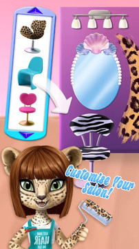 Amy's Animal Hair Salon - Cat Fashion & Hairstyles图片3