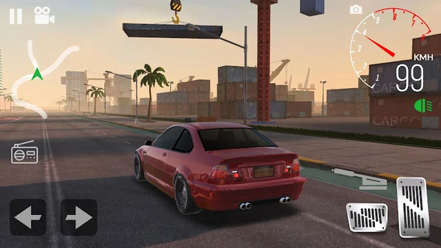 Drive Club: 在线汽车模拟器和停车游戏图片4