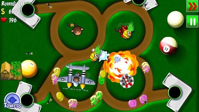 Bloons TD 4图片2