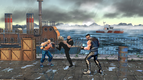 Street Warriors - Уличные Войны: Fighting Game图片4