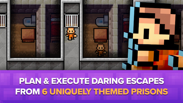The Escapists: Prison Escape – Trial Edition图片2