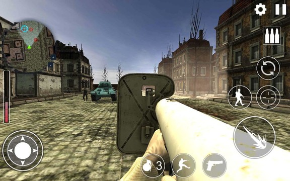 World War 2 : WW2 Secret Agent FPS图片7