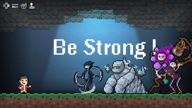 Be Strong（测试版）图片5