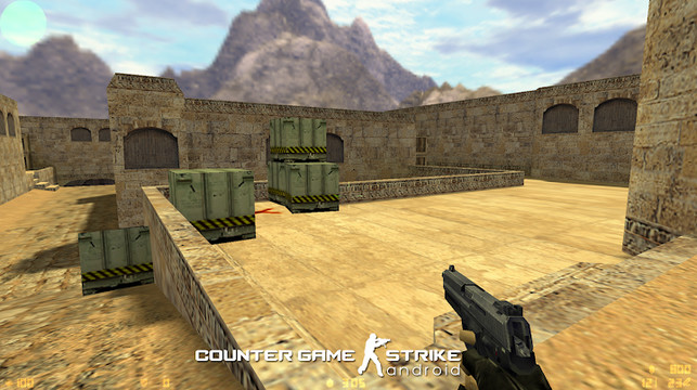 Counter Game Strike CS: Counter Terrorist Mission图片5
