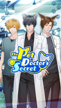 The Pet Doctor's Secret : Romance Otome Game图片1