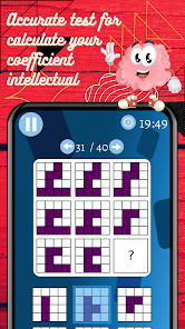 IQ Test: Logic & Riddle games图片4