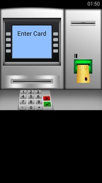 ATM取款和金钱模拟器图片2