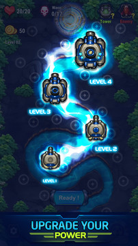 Tower Defense: Galaxy V图片3