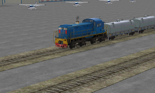 模拟火车图片8