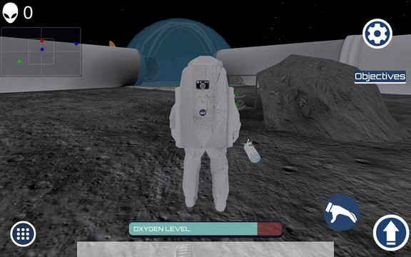 Moon Simulator - Alien Mystery图片6