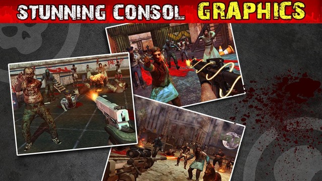 Zombie Battles- Shoot Zombies图片2