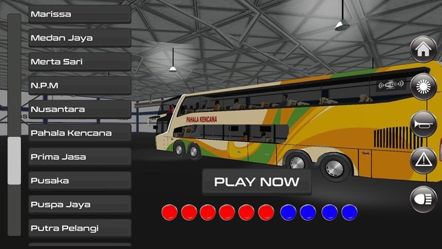 IDBS Bus Simulator图片2