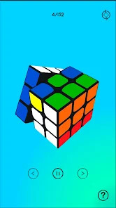 RubikOn - cube solver图片2