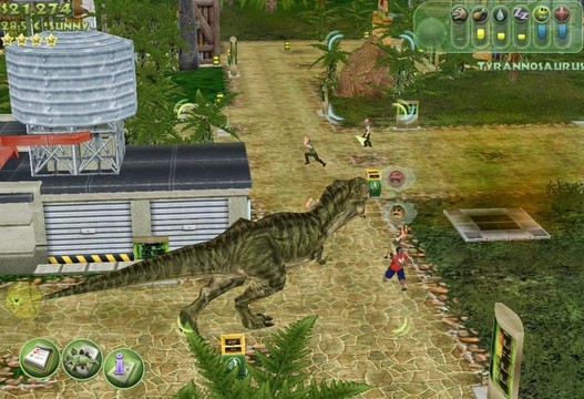 Jurassic Evolution图片2