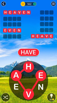 WordTrip - Word Connect & word search puzzle game图片1