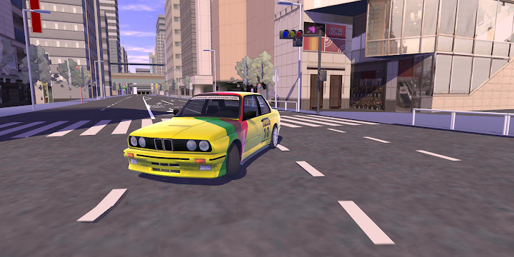 E30 M3 Drift Simulator图片4