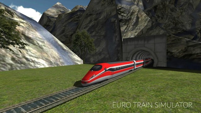 Euro Train Simulator图片3