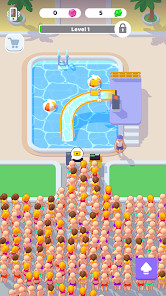 My Aquapark: Idle Water Empire图片2