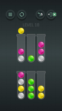 Sort Balls Sorting Puzzle Game图片3