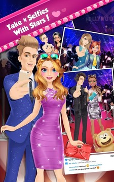 Hollywood Star Selfie Party图片13