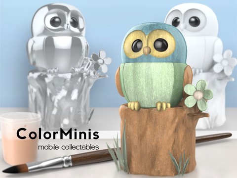 ColorMinis Emoji Maker图片1