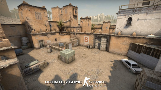 Counter Game Strike CS: Counter Terrorist Mission图片1