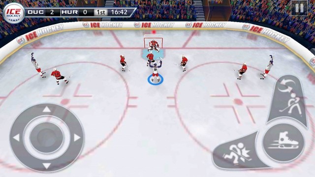 冰球3D - Ice Hockey图片10